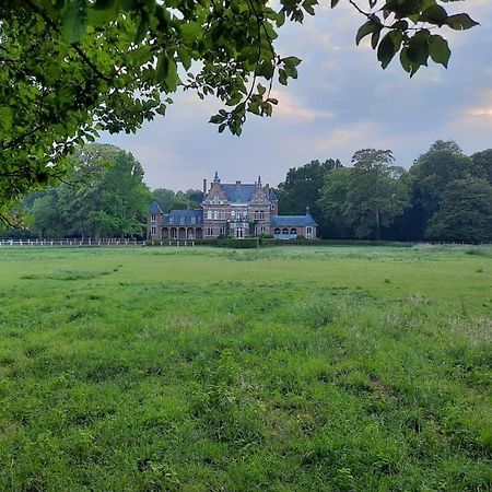 B&B Chateau De Ramegnies-Chin Tournai Eksteriør bilde