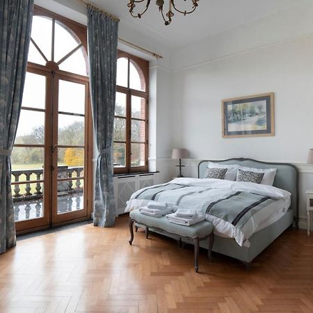 B&B Chateau De Ramegnies-Chin Tournai Eksteriør bilde