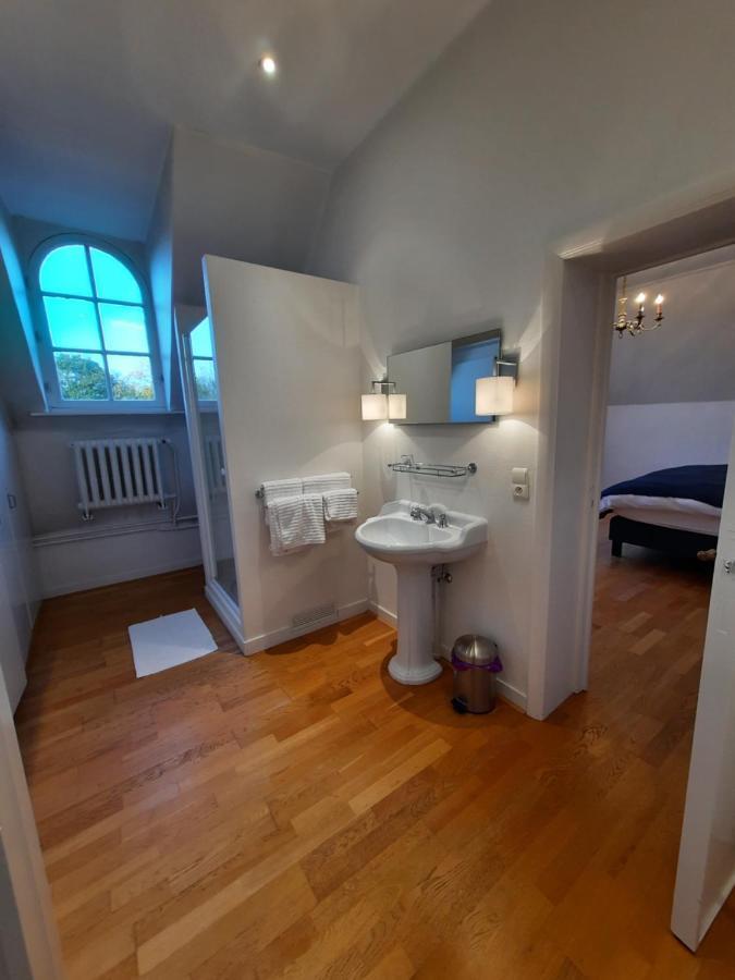 B&B Chateau De Ramegnies-Chin Tournai Eksteriør bilde