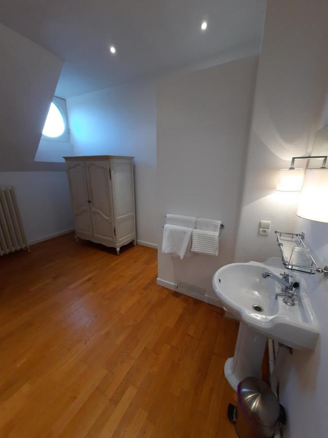 B&B Chateau De Ramegnies-Chin Tournai Eksteriør bilde