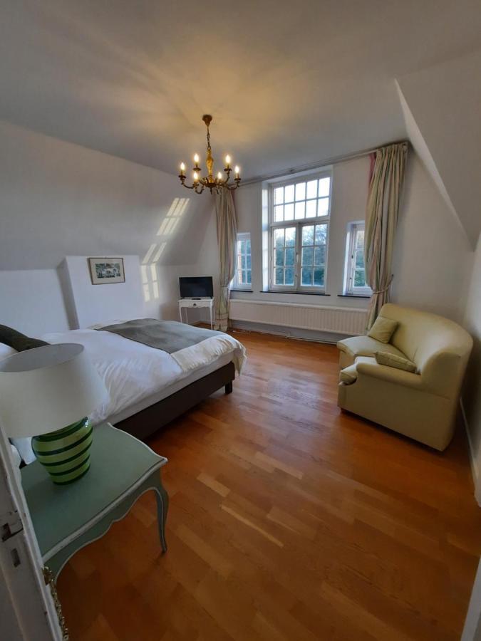 B&B Chateau De Ramegnies-Chin Tournai Eksteriør bilde