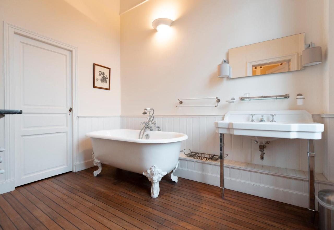 B&B Chateau De Ramegnies-Chin Tournai Eksteriør bilde