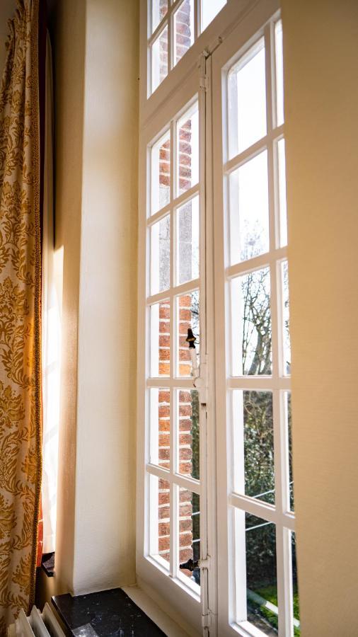 B&B Chateau De Ramegnies-Chin Tournai Eksteriør bilde