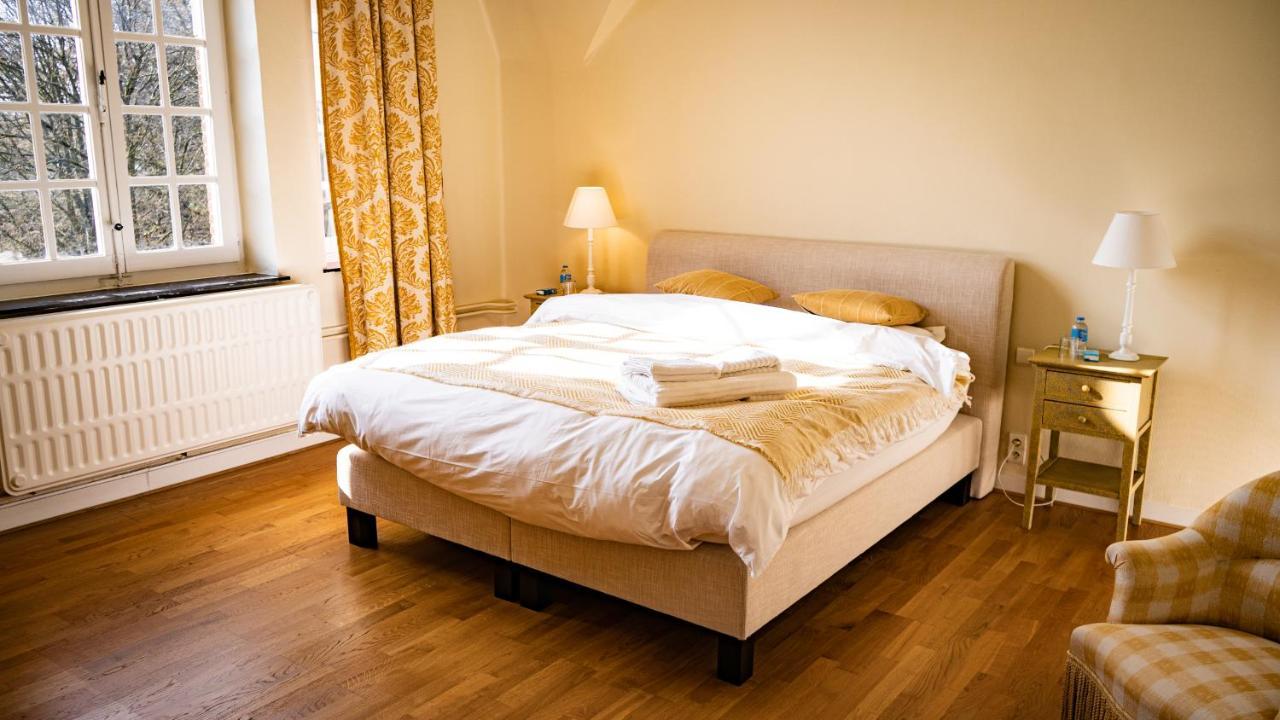B&B Chateau De Ramegnies-Chin Tournai Eksteriør bilde